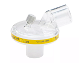 Gibeck ISO-GARD Фильтр бактериальновирусный с боковым коннектором и портом забора газа, стерильный