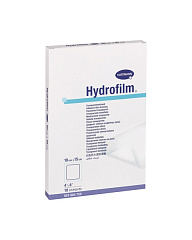 Hartmann HYDROFILM Пленочная самофиксирующаяся повязка Гидрофильм, 15 х 20 см