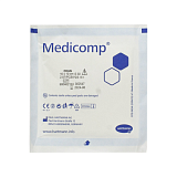 Hartmann MEDICOMP Салфетки 10 х 10 см, 4 слоя, 2 шт.