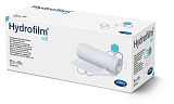 Hartmann Hydrofilm roll Фиксирующий пластырь в рулоне из пленки Гидрофильм ролл, 15 cм x 10 м