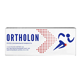 ORTHOLON 1,6% Протез синовиальной жидкости ОРТОЛОН для внутрисуставного введения в шприце 2 мл