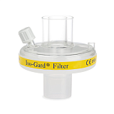 Gibeck ISO-GARD Фильтр бактериальновирусный прямой с портом забора газа, стерильный
