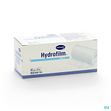 Hartmann Hydrofilm roll Фиксирующий пластырь в рулоне из пленки Гидрофильм ролл, 10 cм x 2 м