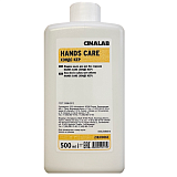 Cinalab Hands Care Жидкое мыло для гигиенического мытья рук без отдушки, 500 мл