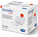 Hartmann OMNIFIX elastic Пластырь фиксирующий рулонный Омнификс эластик, 10 см х 10 м