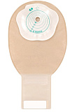 BBraun Flexima Однокомпонентный дренируемый мешок (для илеостомы) Флексима Ролл-ап телесный, 12-60мм