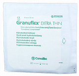 Convatec Granuflex Xthin Повязка гидрогелевая Грануфлекс супертонкий 15х15 см