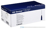 BBraun Sterican Игла инъекционная Стерикан 23G (0,60 х 80 мм), 100 штук