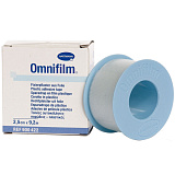 Hartmann Omnifilm Фиксирующий пластырь из прозрачной пленки 2,5 см х 9,2 м