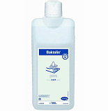 Hartmann Baktolin pure wash Бактолин моющий лосьон без отдушек и красителей (рН 5,5), 1000 мл