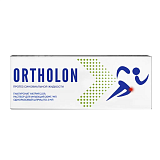 ORTHOLON 2,0% Протез синовиальной жидкости ОРТОЛОН для внутрисуставного введения в шприце 2 мл