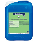 Hartmann Bacillol plus Спиртовое средство для дезинфекции поверхностей Бациллол плюс, канистра 5 л
