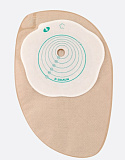BBraun Flexima Однокомпонентный недренируемый мешок (для колостомы) Флексима Коло телесный, 15-70 мм