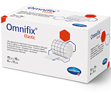 Hartmann OMNIFIX elastic Пластырь фиксирующий рулонный Омнификс эластик, 15 см х 10 м