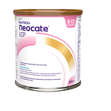 Nutricia Neocate LCP Смесь Неокейт для питания детей 0-12 месяцев, гипоаллергенная, банка 400 гр