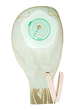 BBraun Flexima Однокомпонентный дренируемый мешок (для илеостомы) Флексима Илео телесный, 12-60 мм