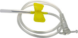 SFM Иглы-бабочки: устройство для вливания в малые вены, Луер 20G (0,9х19 мм), 100 штук